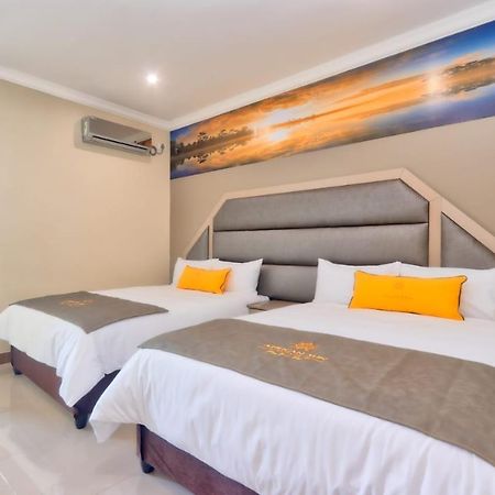 African Sun Lodge Durban Bagian luar foto