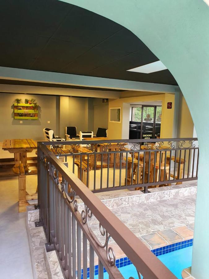 African Sun Lodge Durban Bagian luar foto